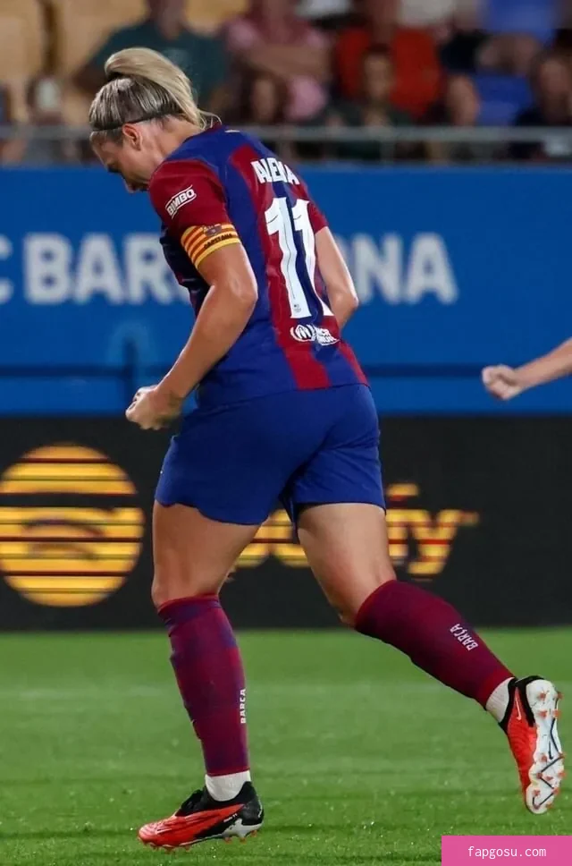 Alexia Putellas