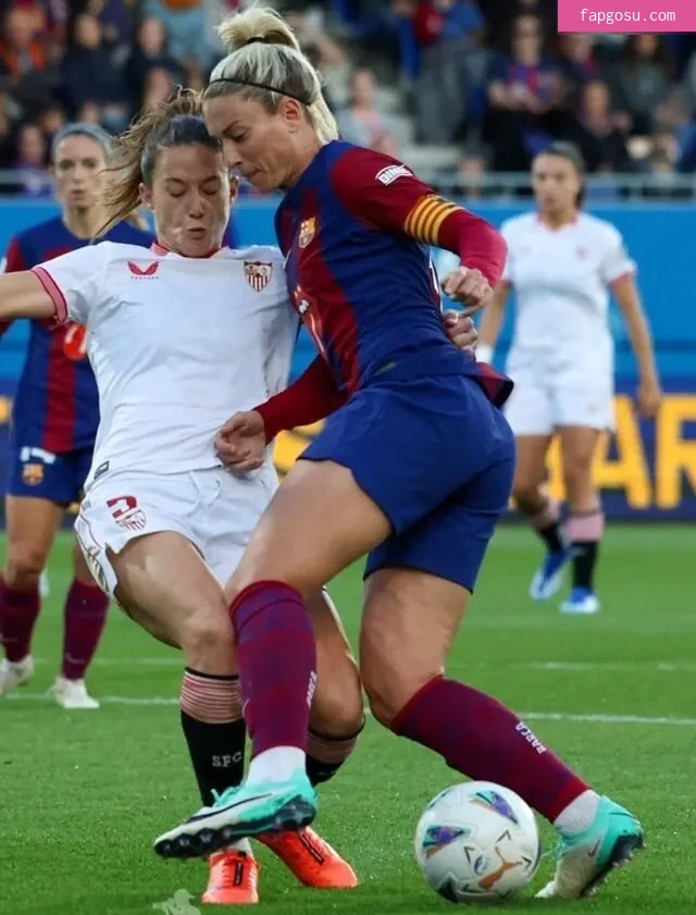 Alexia Putellas