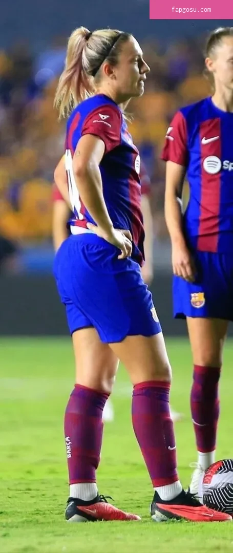 Alexia Putellas