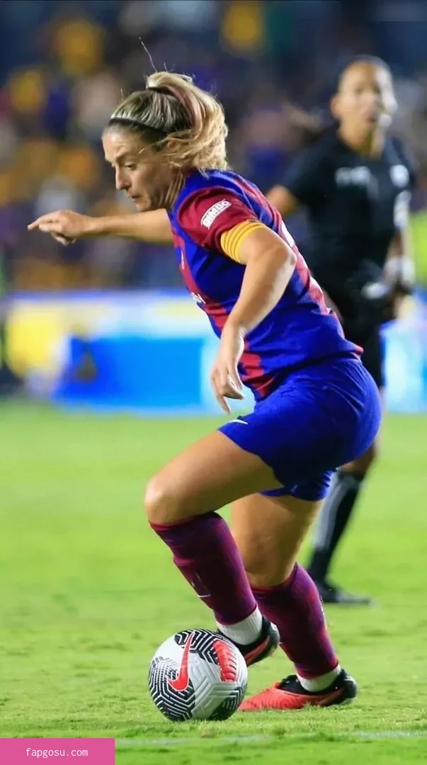 Alexia Putellas