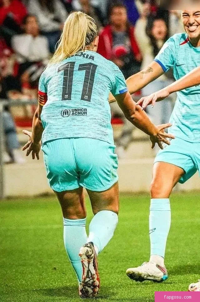Alexia Putellas