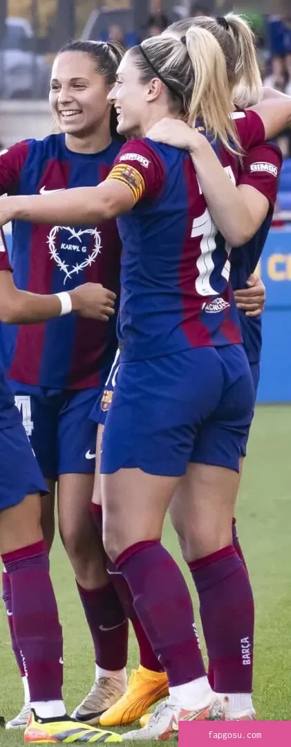 Alexia Putellas