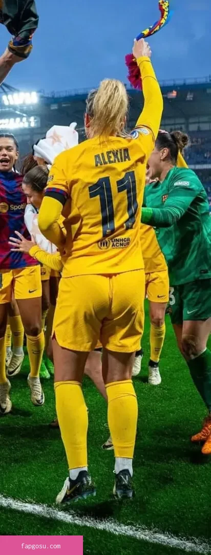 Alexia Putellas