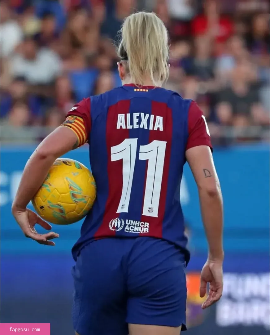 Alexia Putellas