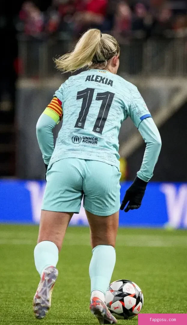 Alexia Putellas