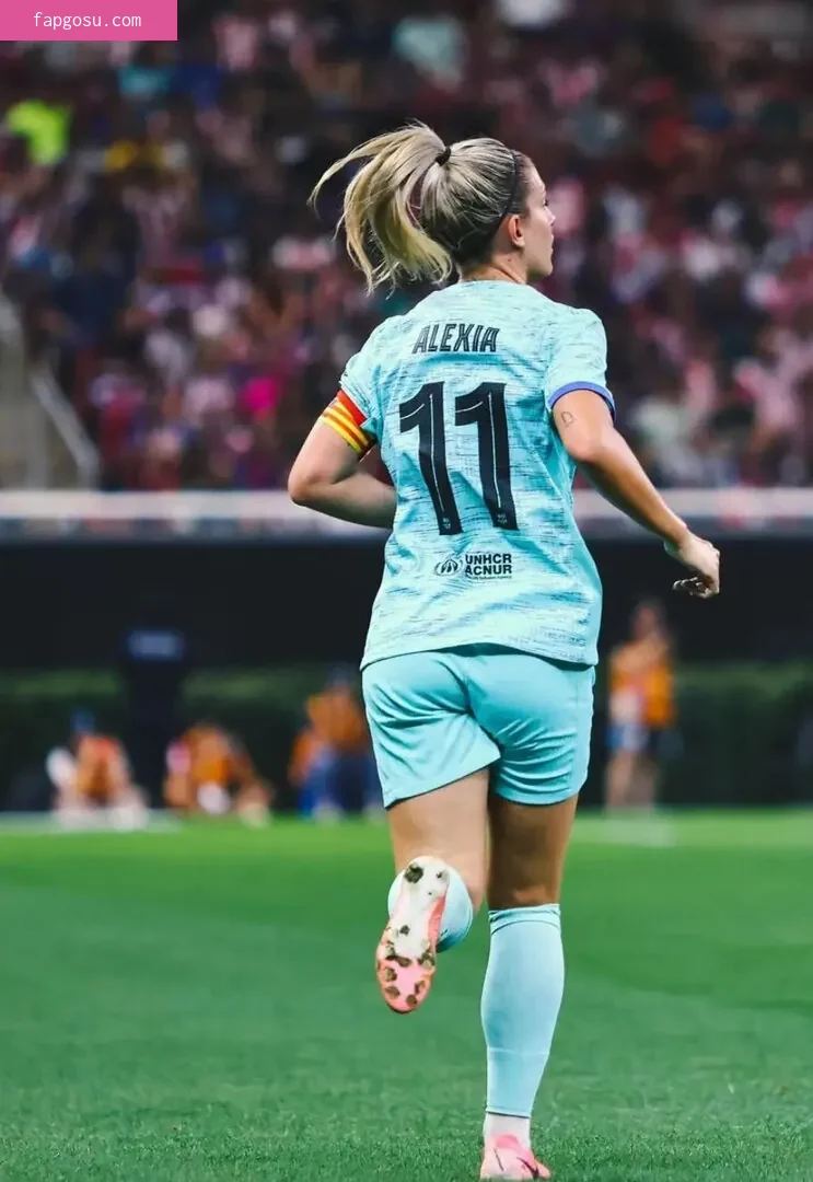 Alexia Putellas