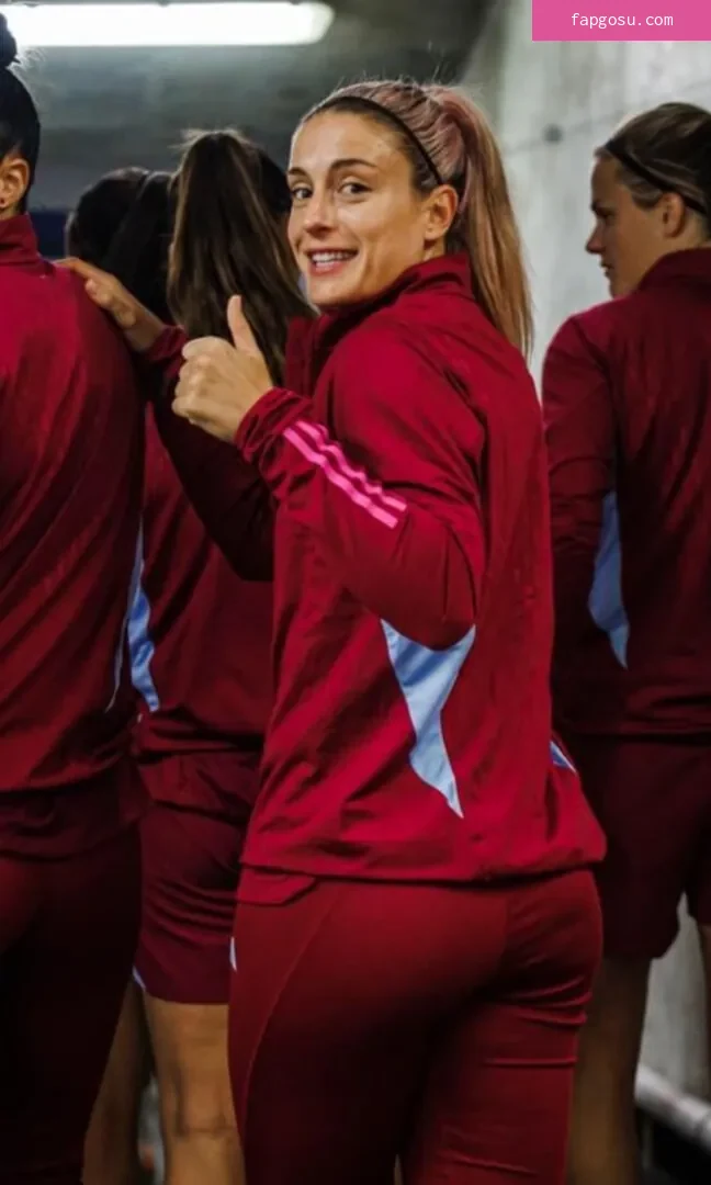 Alexia Putellas