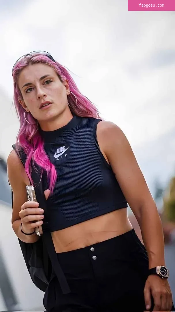 Alexia Putellas