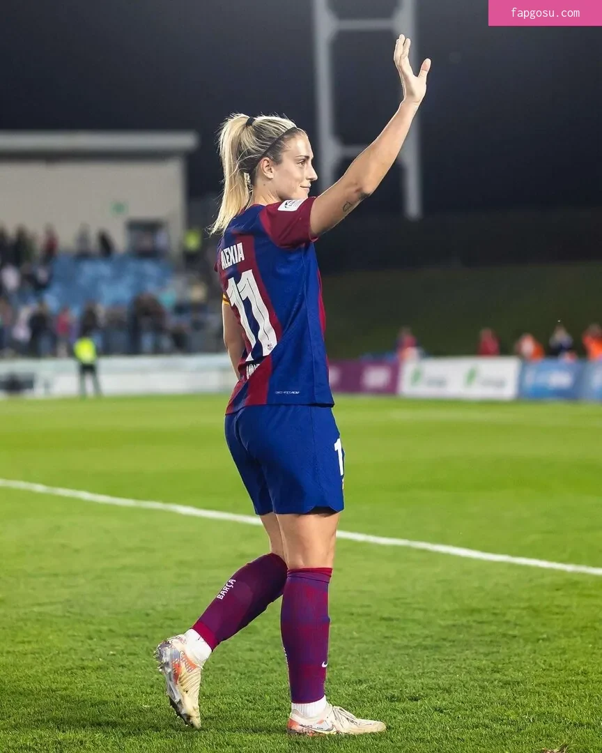 Alexia Putellas