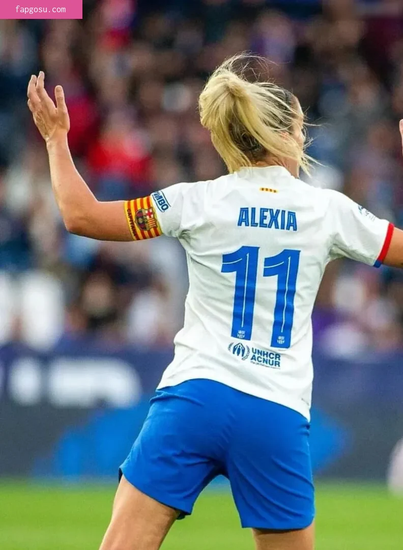 Alexia Putellas