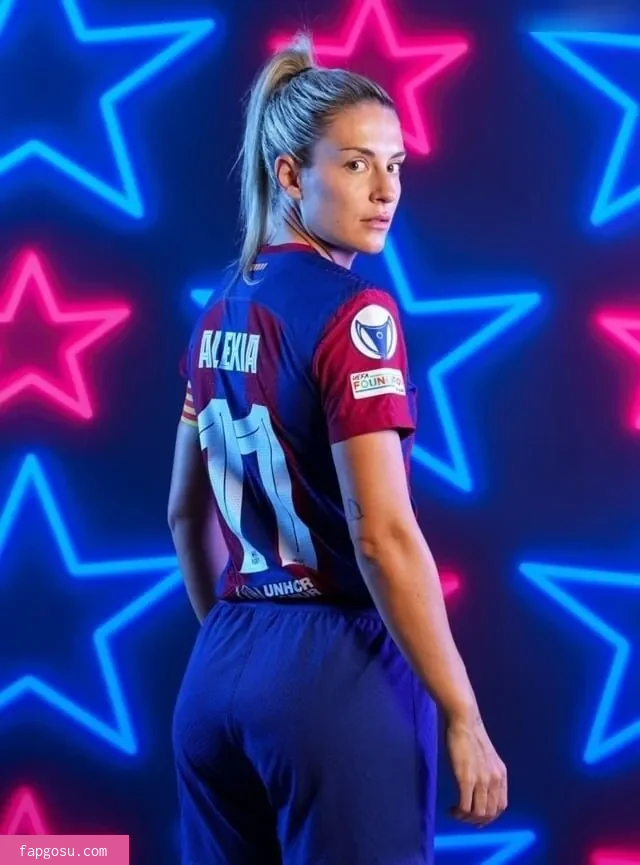 Alexia Putellas