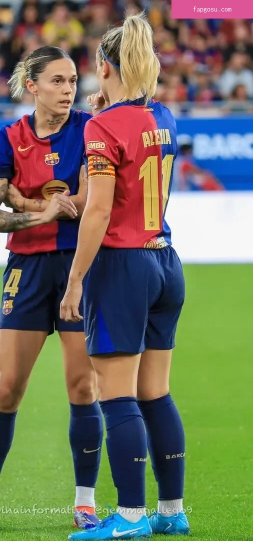 Alexia Putellas