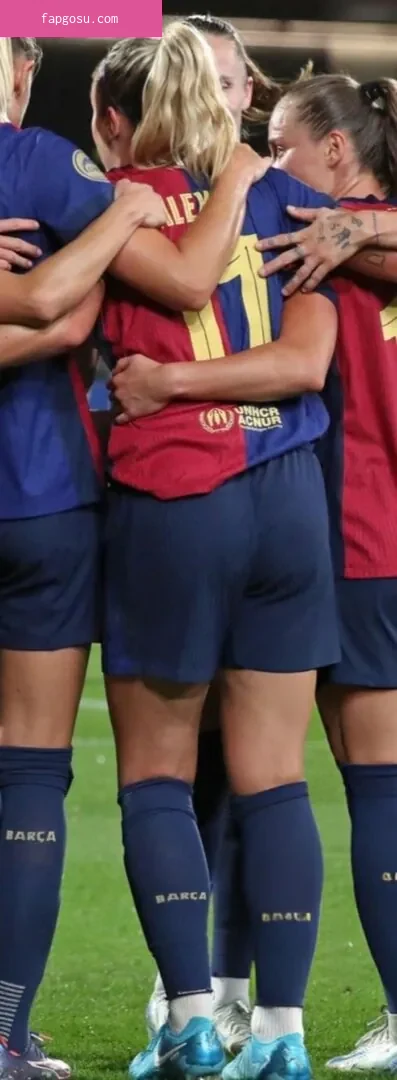 Alexia Putellas