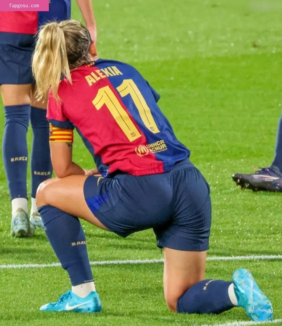 Alexia Putellas
