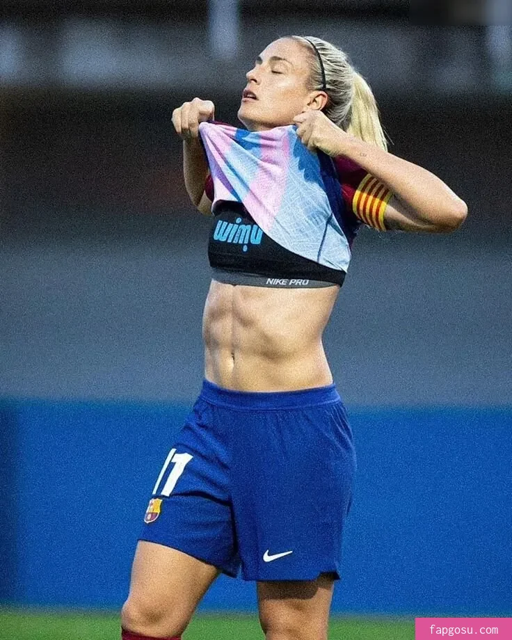 Alexia Putellas