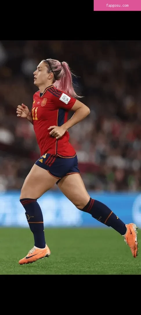 Alexia Putellas