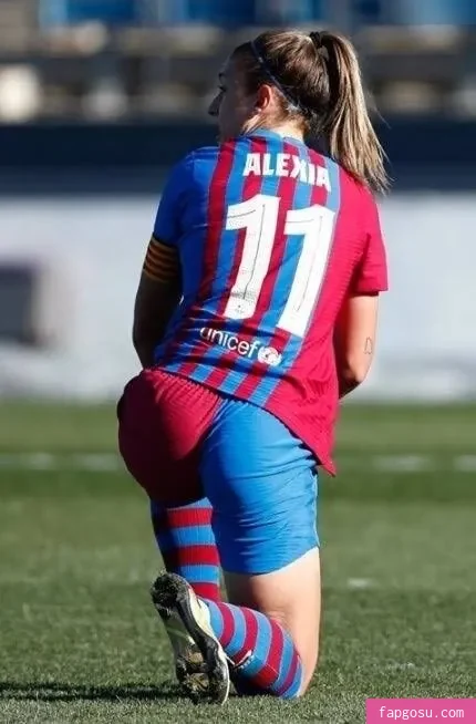 Alexia Putellas