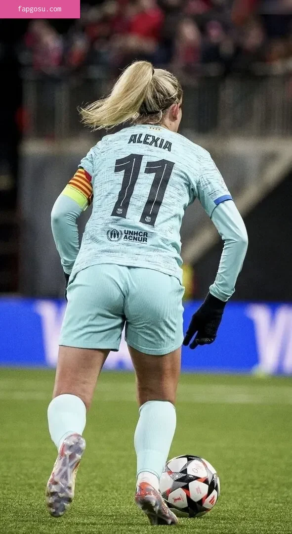 Alexia Putellas