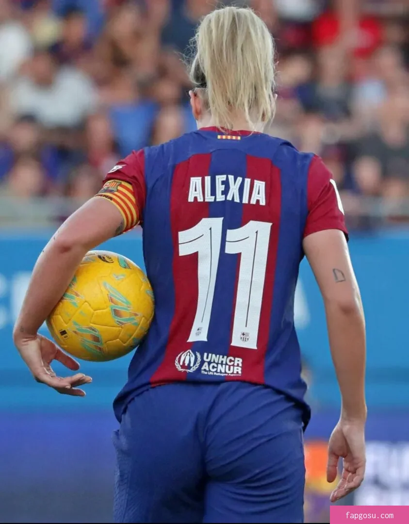 Alexia Putellas