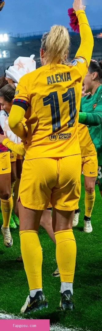 Alexia Putellas