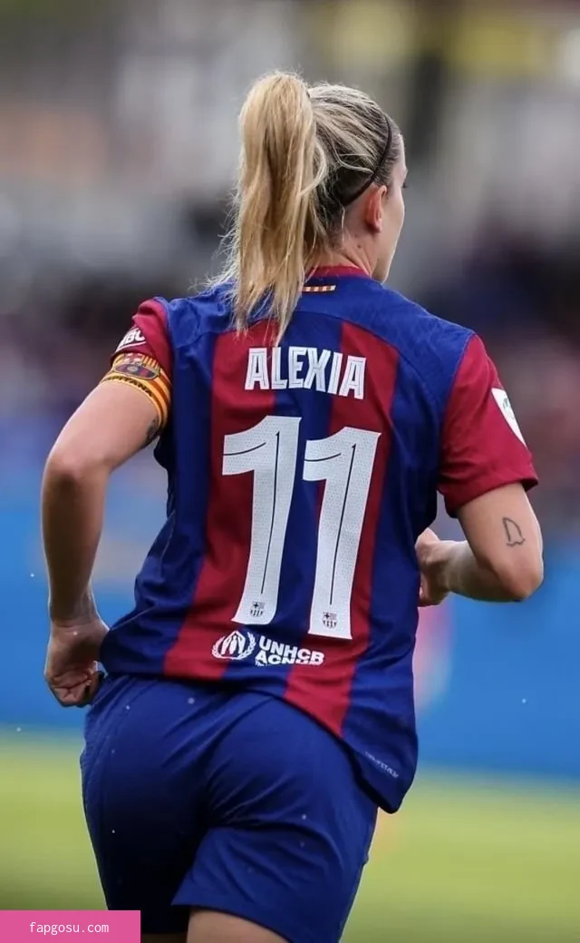 Alexia Putellas