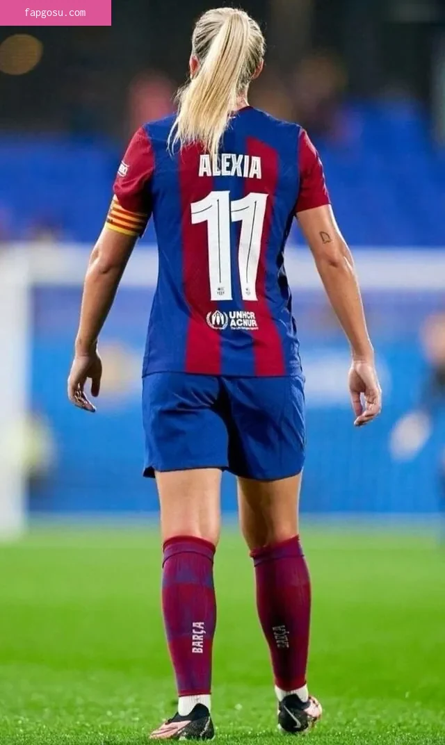 Alexia Putellas
