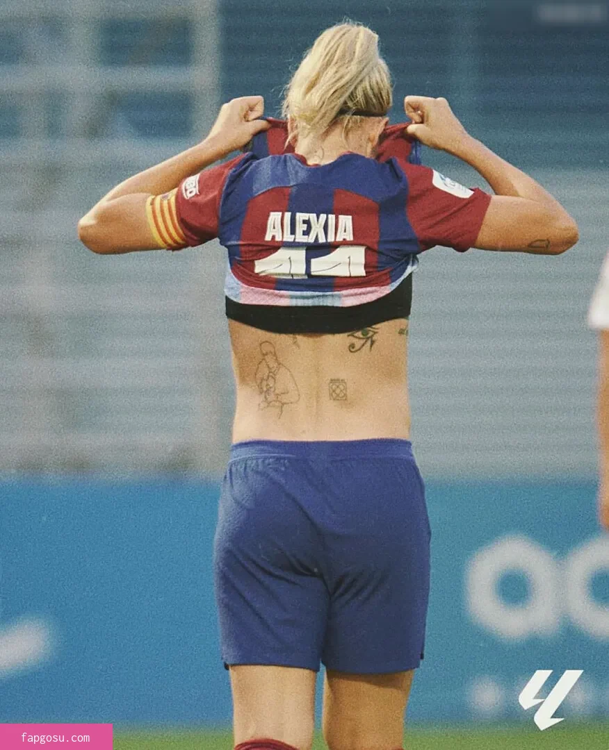 Alexia Putellas