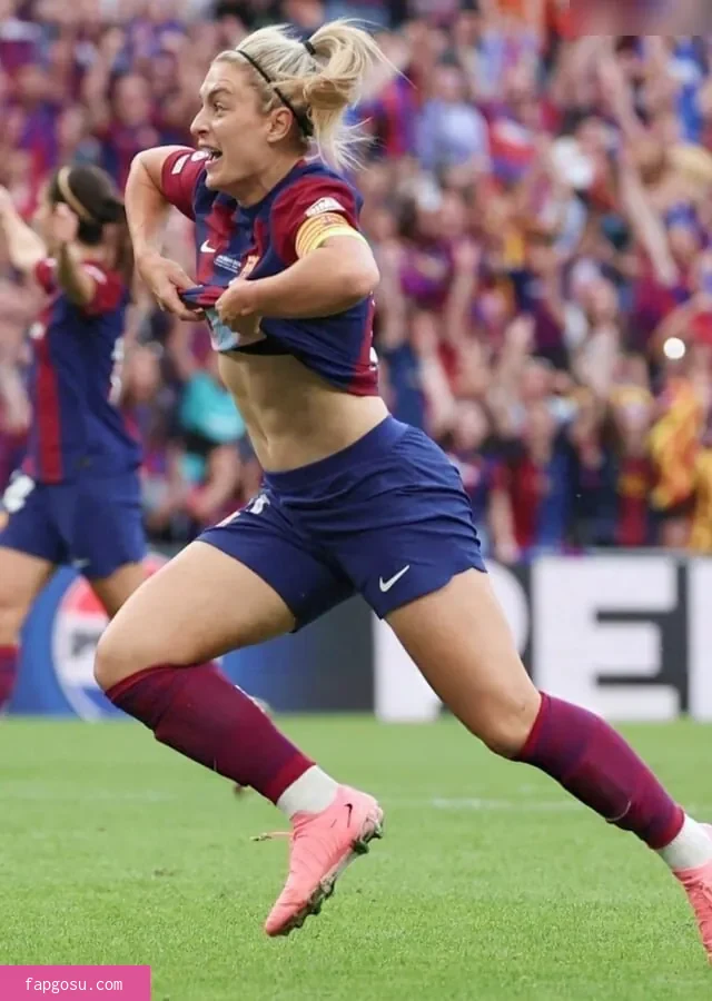 Alexia Putellas