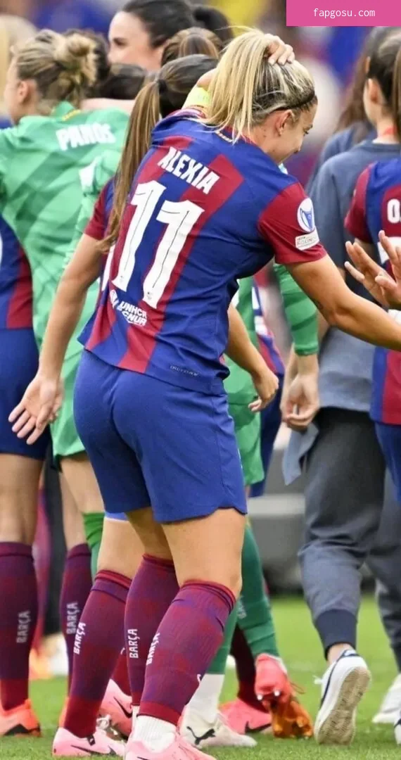Alexia Putellas