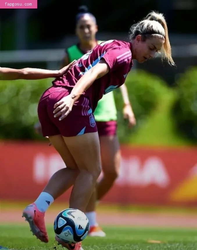Alexia Putellas