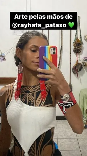 Alice Pataxó content