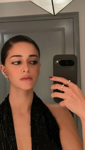 Ananya Pandey content