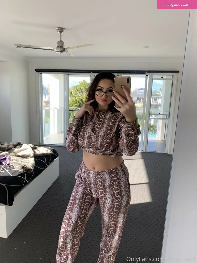 Anna Paul