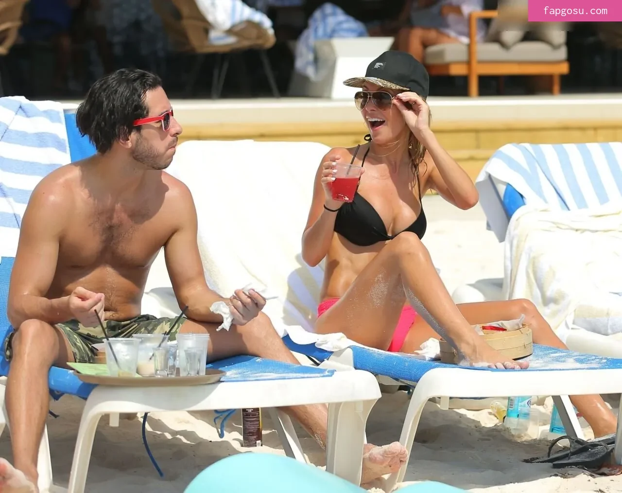 Audrina Patridge