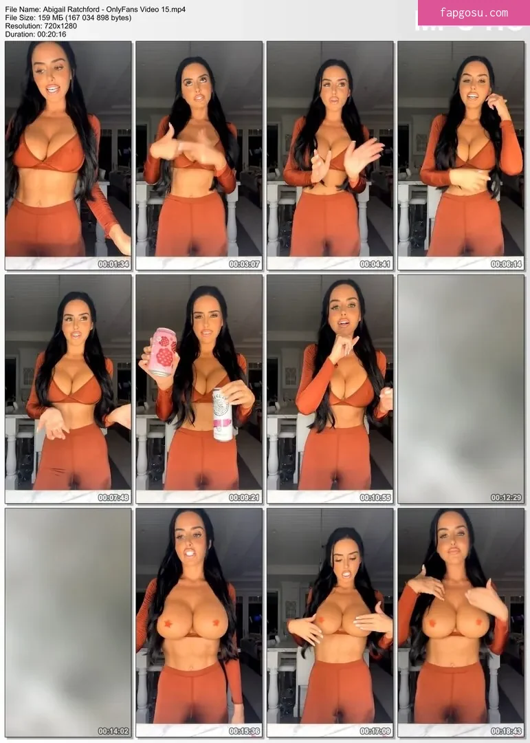 Abigail Ratchford