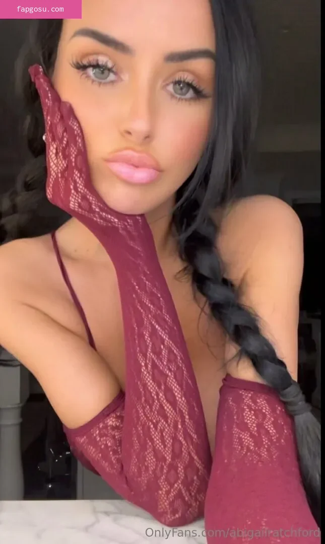 Abigail Ratchford