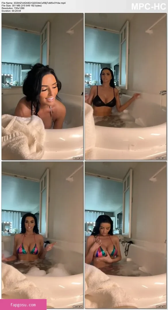 Abigail Ratchford