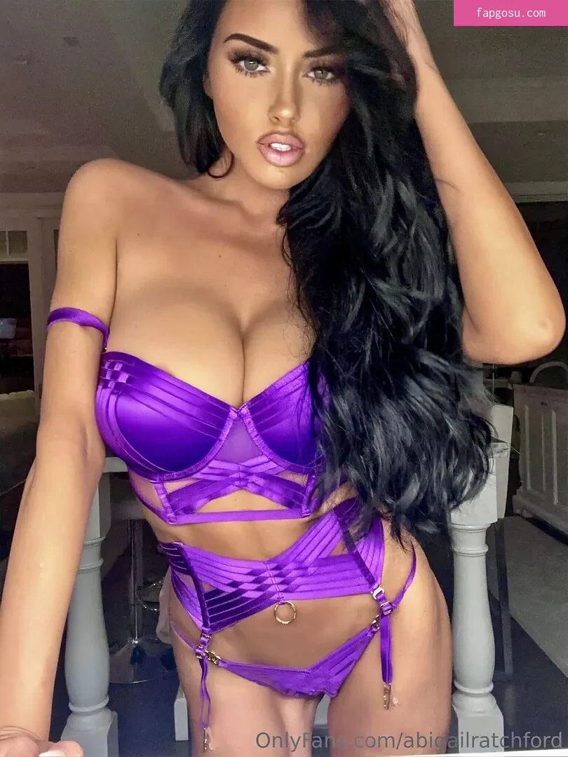 Abigail Ratchford