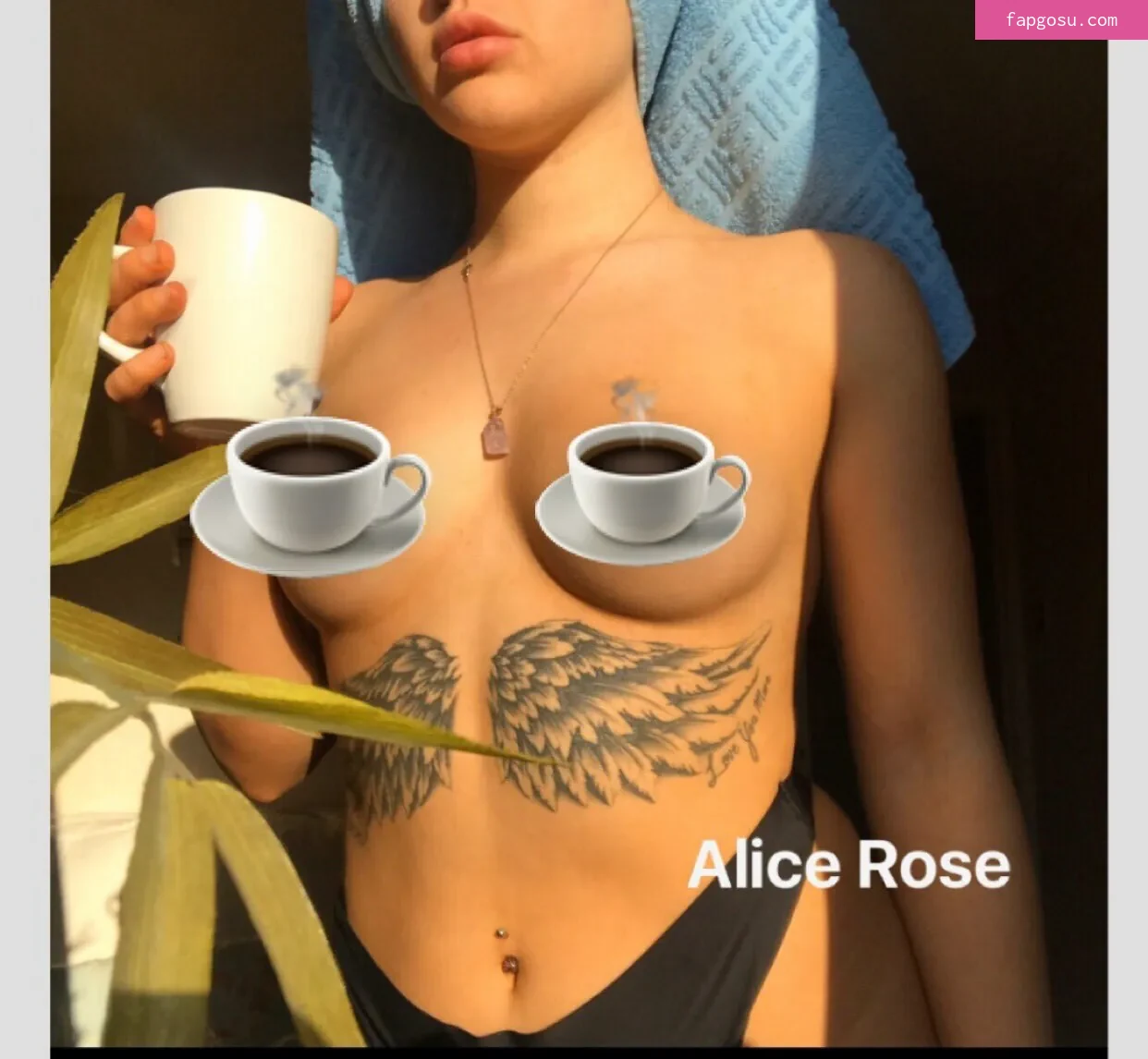 Alice Rose