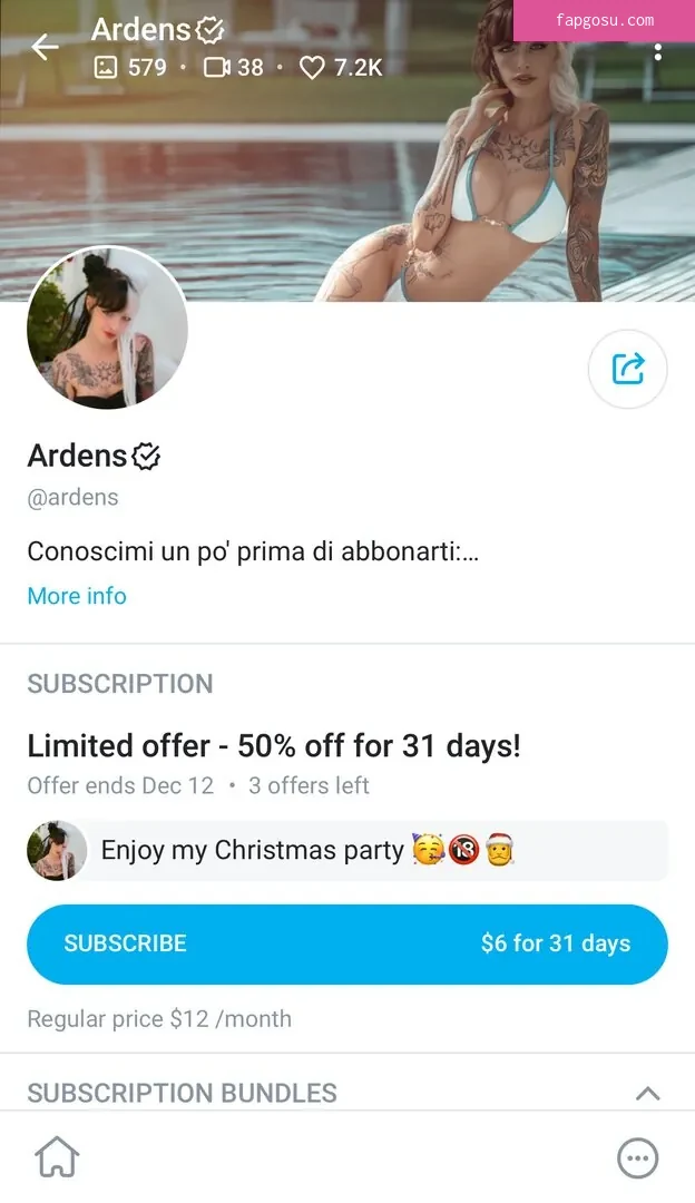 Ardens