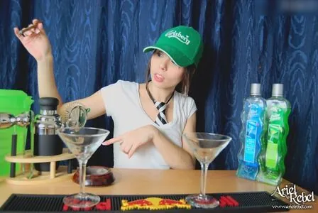 Ariel Rebel