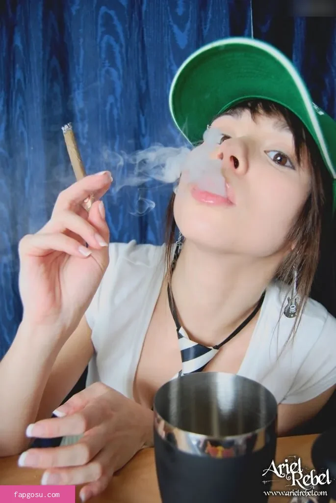 Ariel Rebel