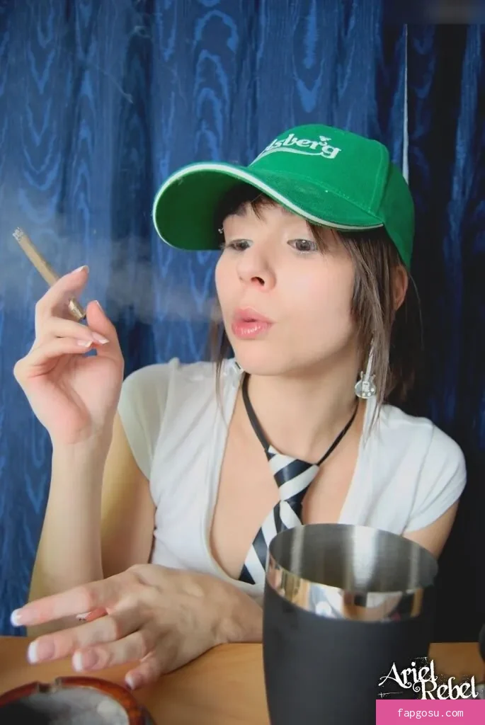 Ariel Rebel