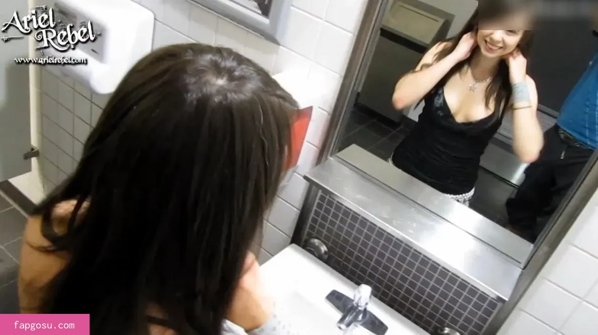 Ariel Rebel