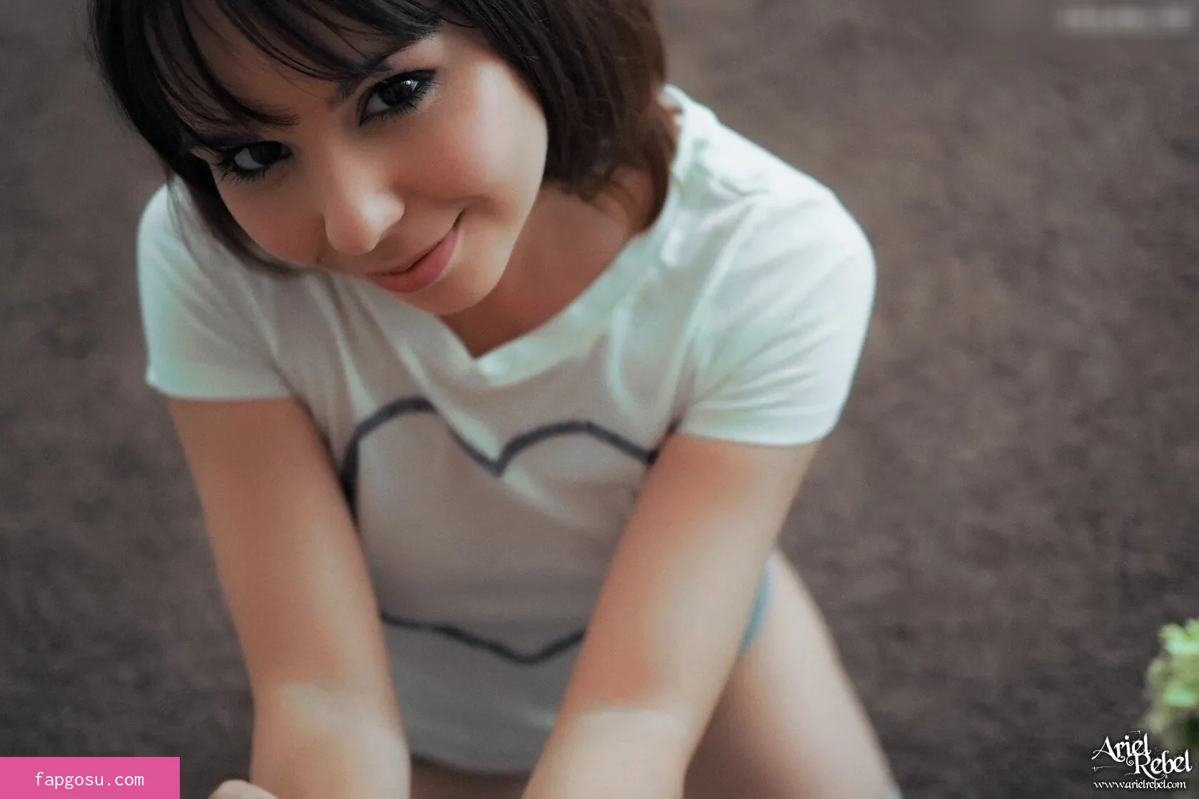 Ariel Rebel - Photo #1326