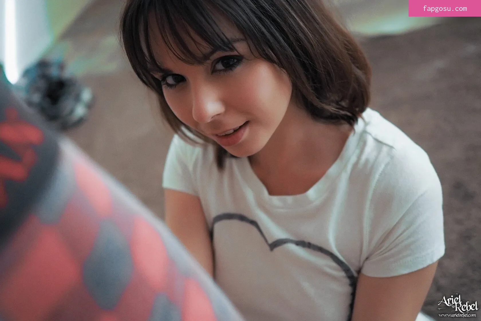 Ariel Rebel