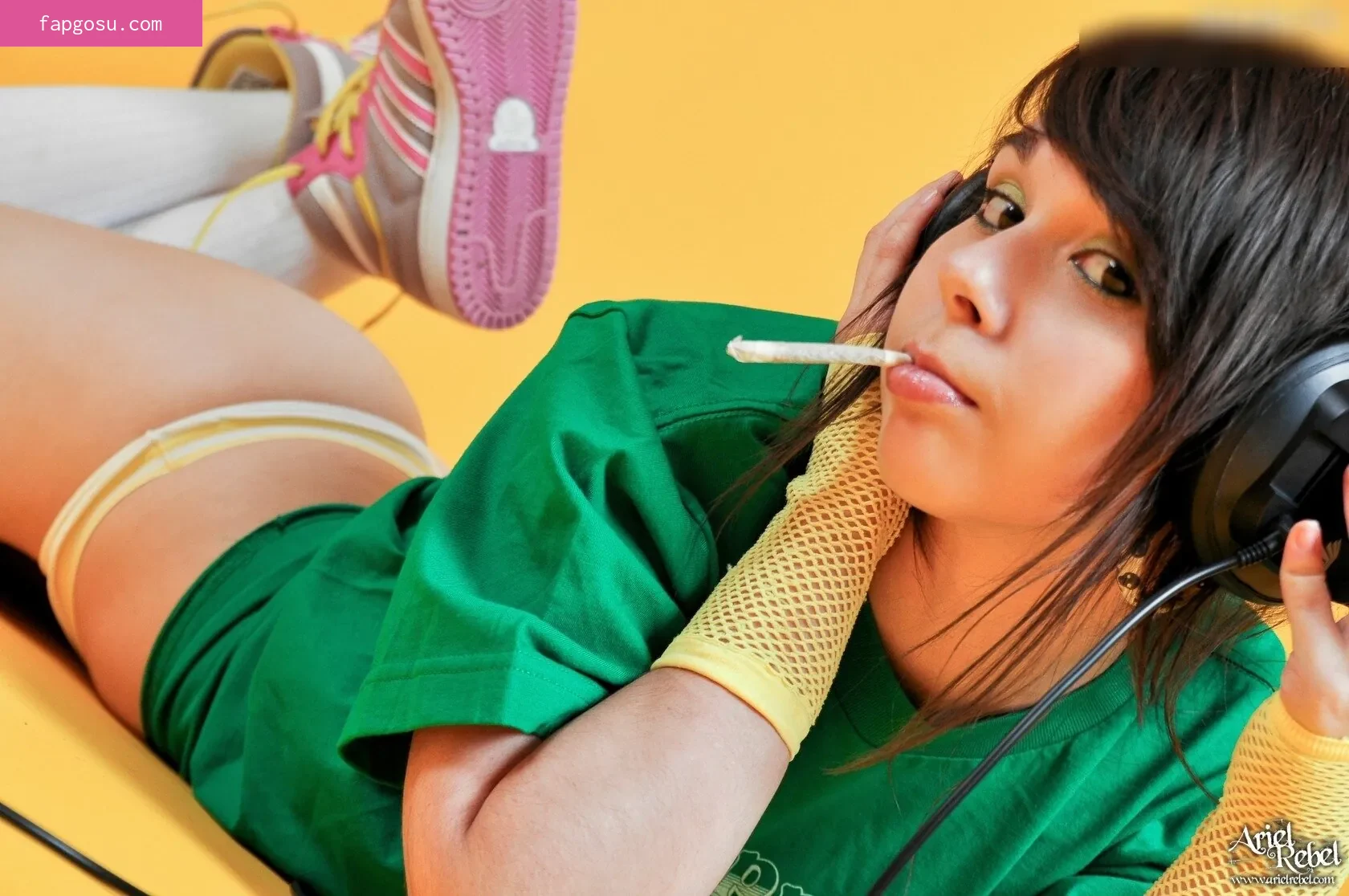 Ariel Rebel