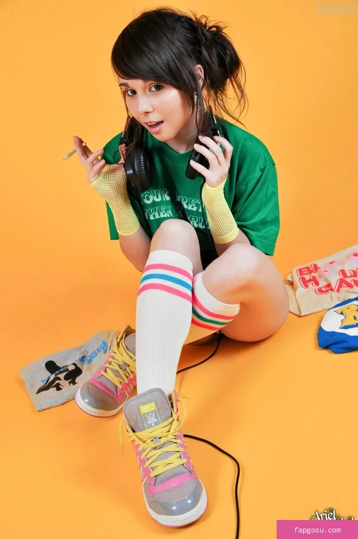 Ariel Rebel