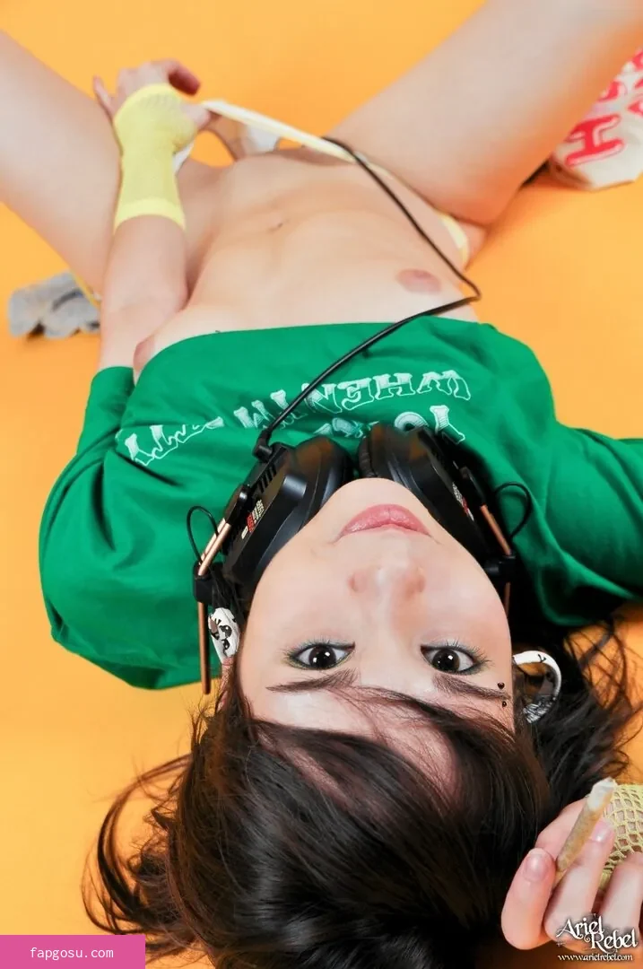 Ariel Rebel