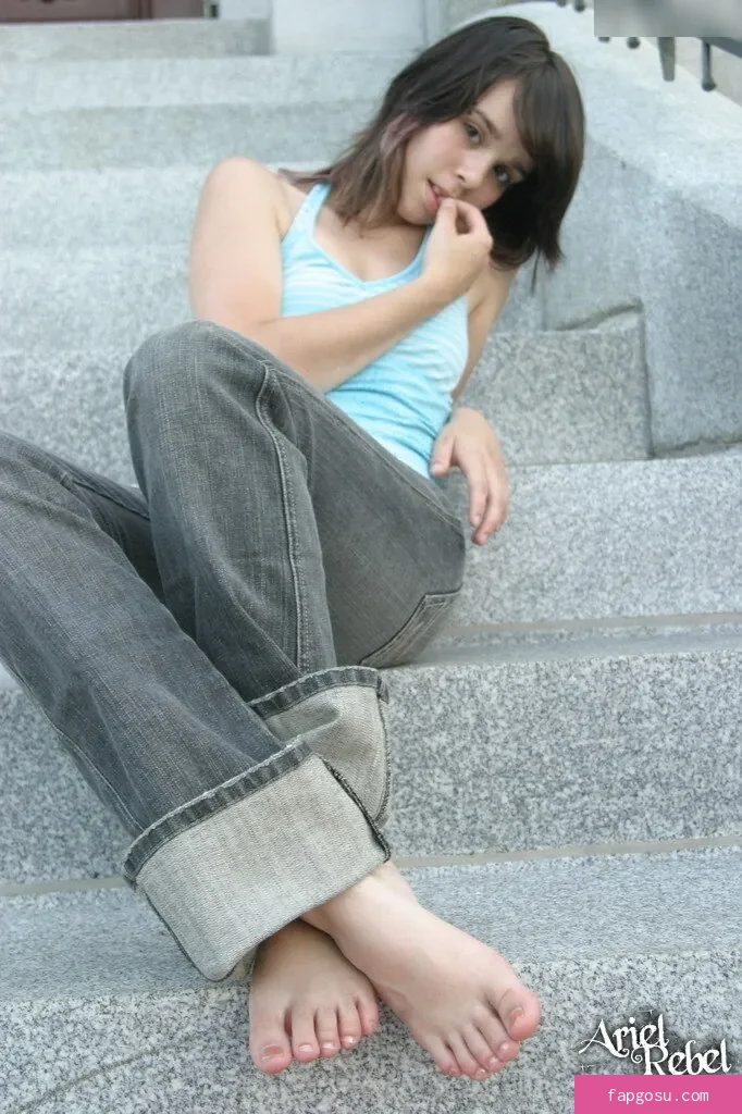 Ariel Rebel - Photo #1452